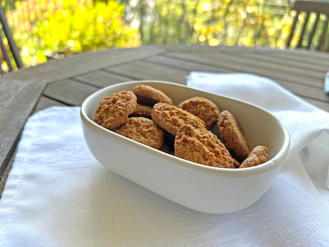The Best Gluten Free Anzac Biscuits for Every Kid’s Lunchbox